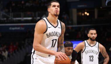 Preview: Wizards play Nets on Saturday afternoon