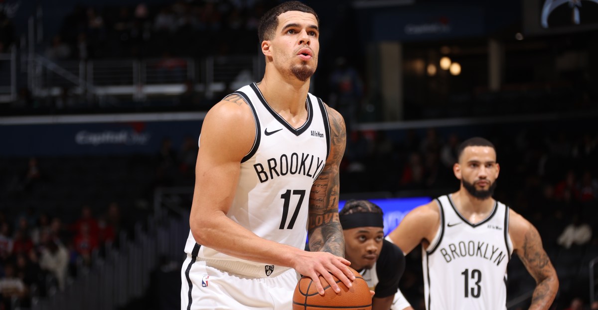 Preview: Wizards play Nets on Saturday afternoon