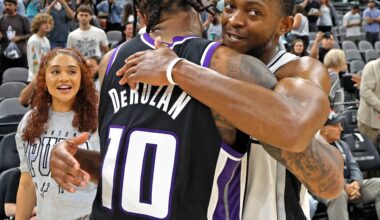 It’s time for Basketball: San Antonio Spurs vs Sacramento Kings