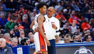 Syracuse basketball: Adrian Autry talks Kiyan Anthony DNP, FLJ comments and Cal game vs. Chris Bell