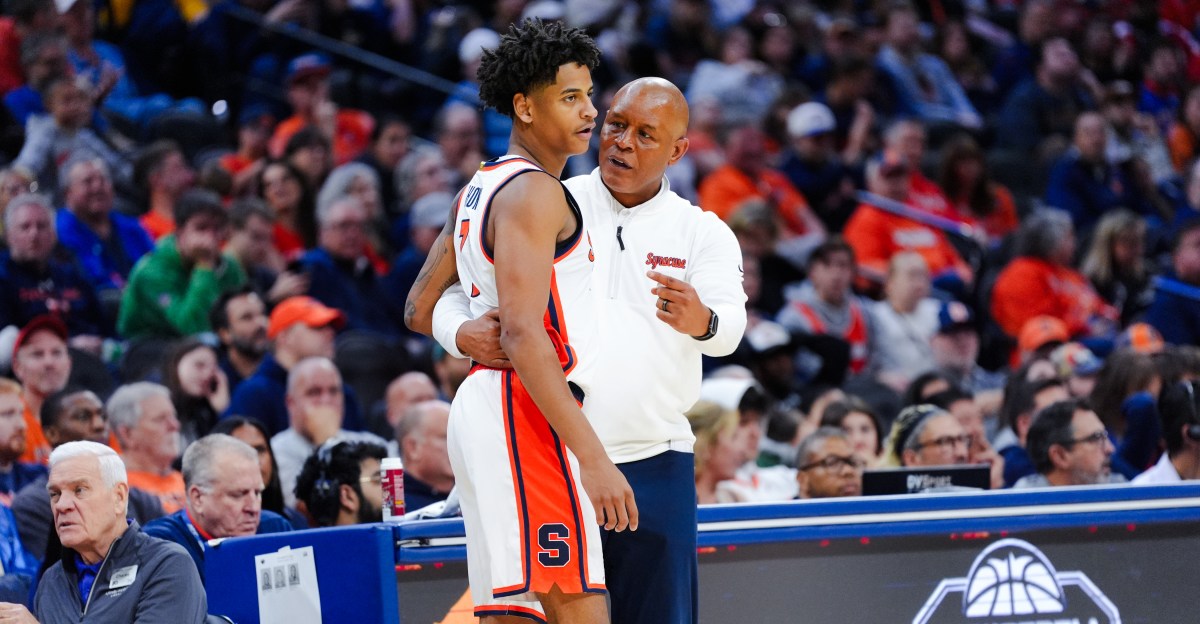 Syracuse basketball: Adrian Autry talks Kiyan Anthony DNP, FLJ comments and Cal game vs. Chris Bell