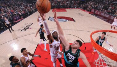 Discuss Trail Blazers vs. Suns Action Here!