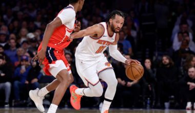 Wizards vs Knicks Discussion | Bullets Forever