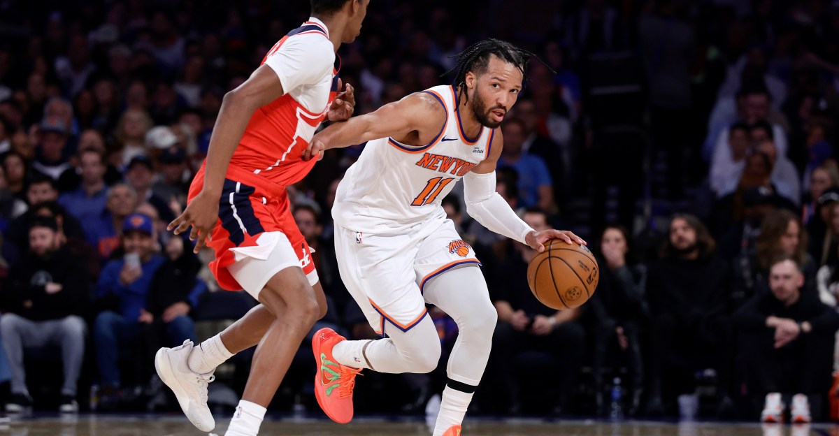 Wizards vs Knicks Discussion | Bullets Forever