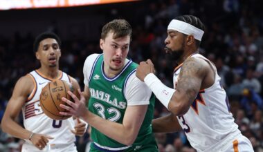 Dallas Mavericks at Phoenix Suns Game Preview: Flagg, Booker face off