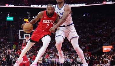 Houston Rockets vs. Orlando Magic game preview