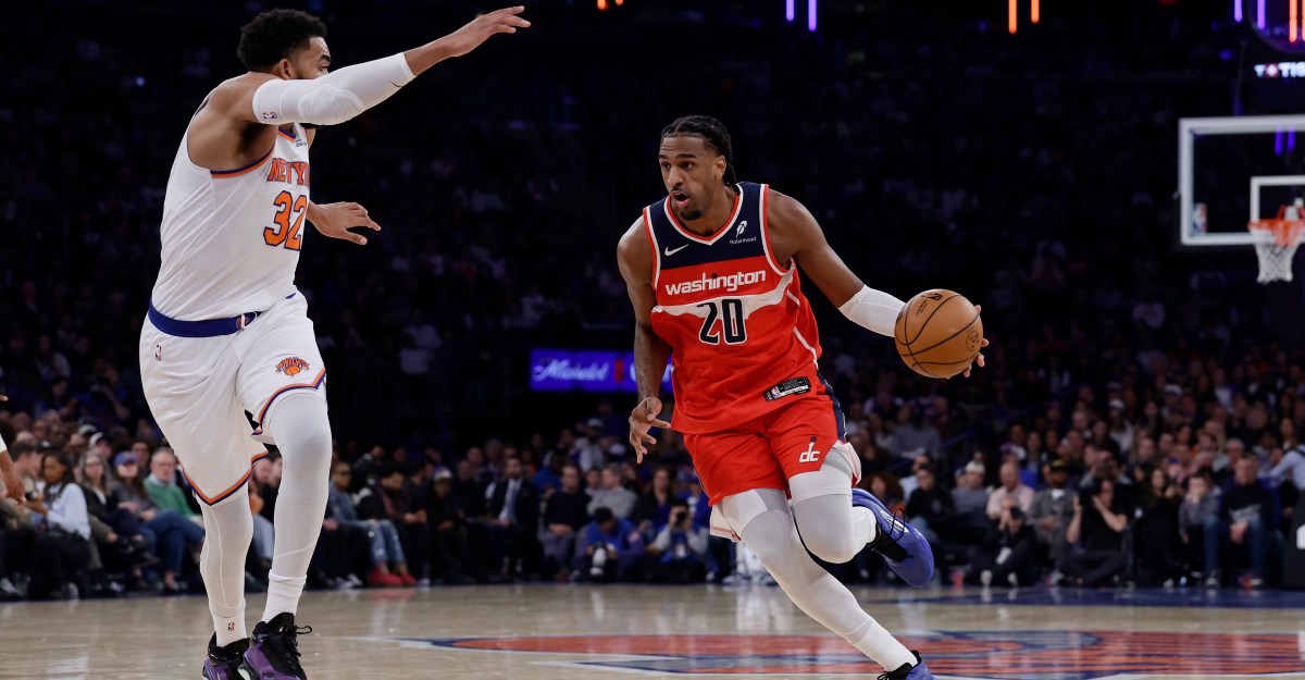 Preview: Wizards host Knicks on Tuesday