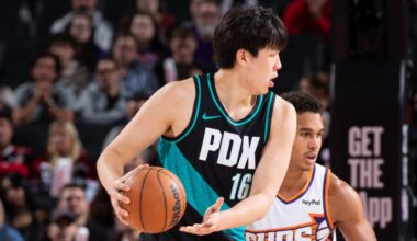 Blazers Will Attempt Turn-Around vs. Suns