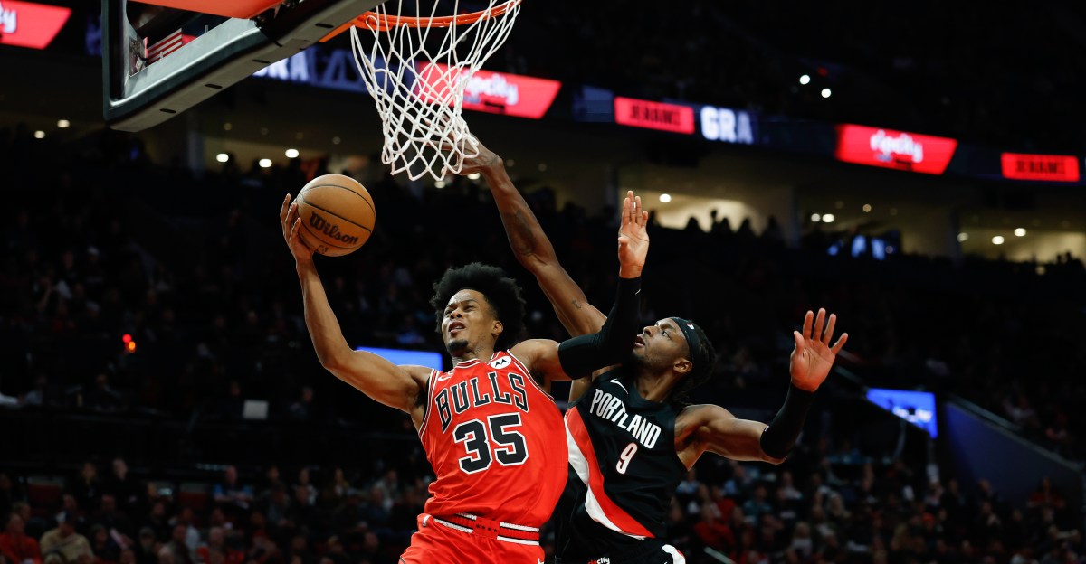 Portland Trail Blazers Head to Windy City to Face Chicago Bulls