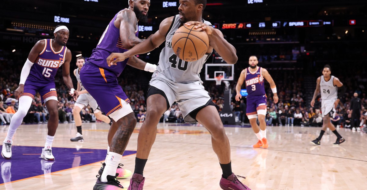 Game Preview: San Antonio Spurs vs Phoenix Suns