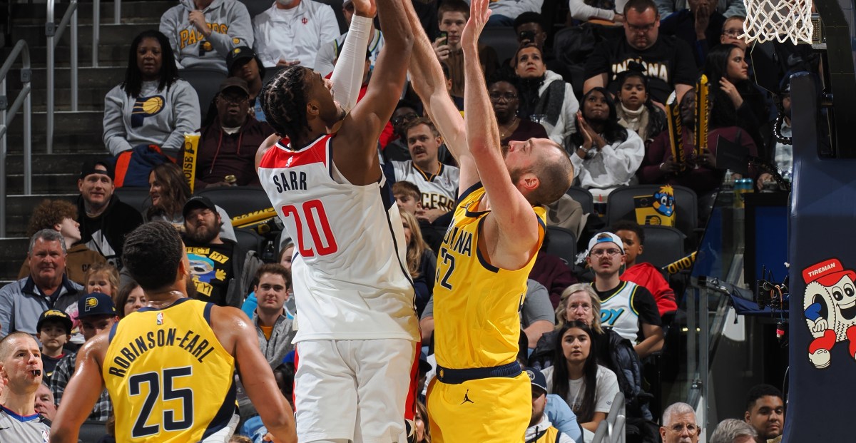 Preview: Wizards look to win two straight against Pacers