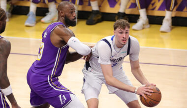 Dallas Mavericks vs Los Angeles Lakers Odds