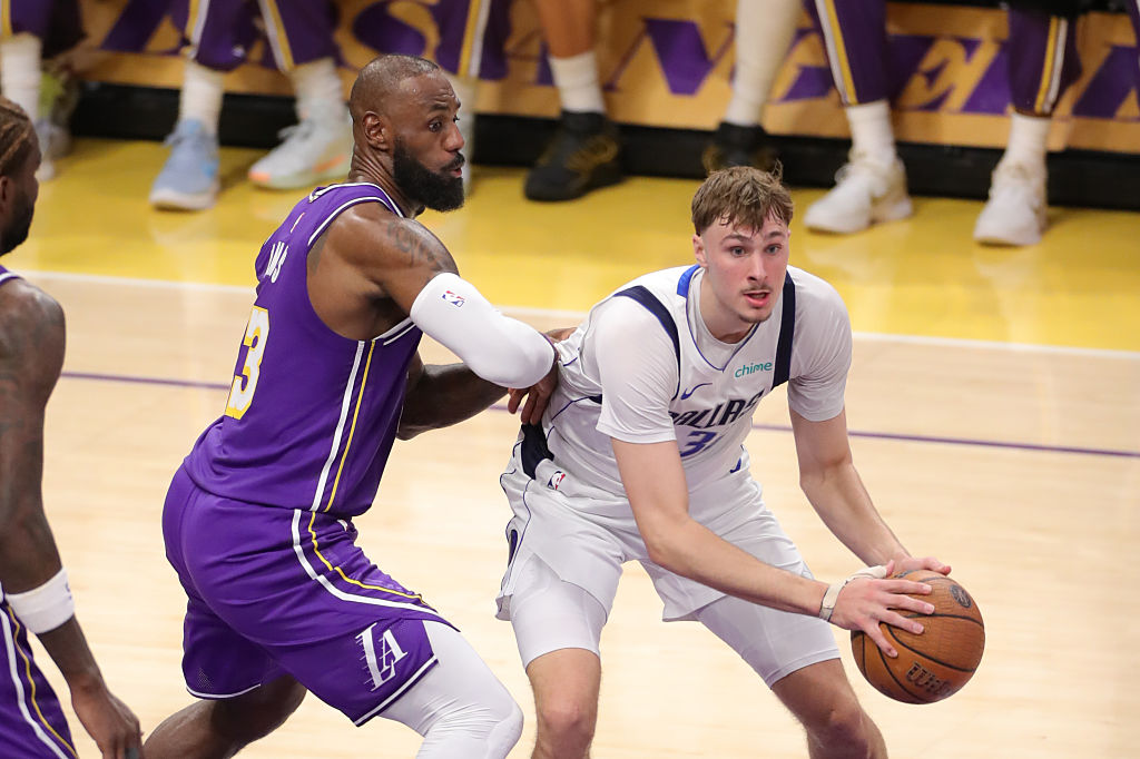Dallas Mavericks vs Los Angeles Lakers Odds