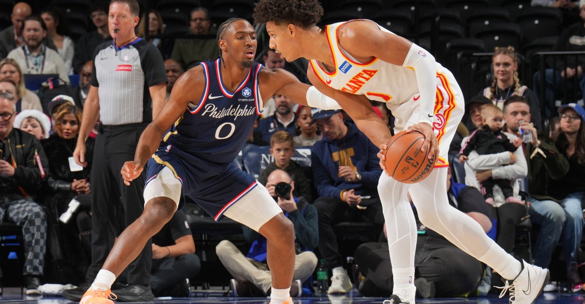 Sixers host Atlanta Hawks coming off All-Star Break
