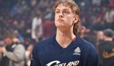 Cavs waive former second-round pick