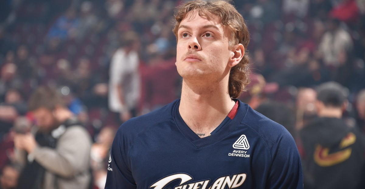 Cavs waive former second-round pick