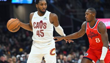 Cavs at Clippers: How to watch, odds, and injury report