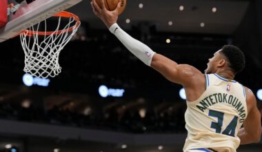 RUMOR ROUND-UP: Nets haven’t called Bucks about Giannis - Lewis