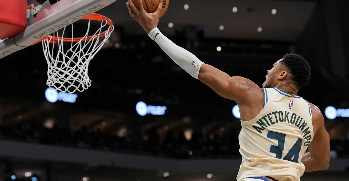 RUMOR ROUND-UP: Nets haven’t called Bucks about Giannis - Lewis