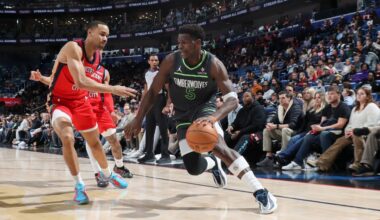 Game Preview #53 - Timberwolves vs. Pelicans