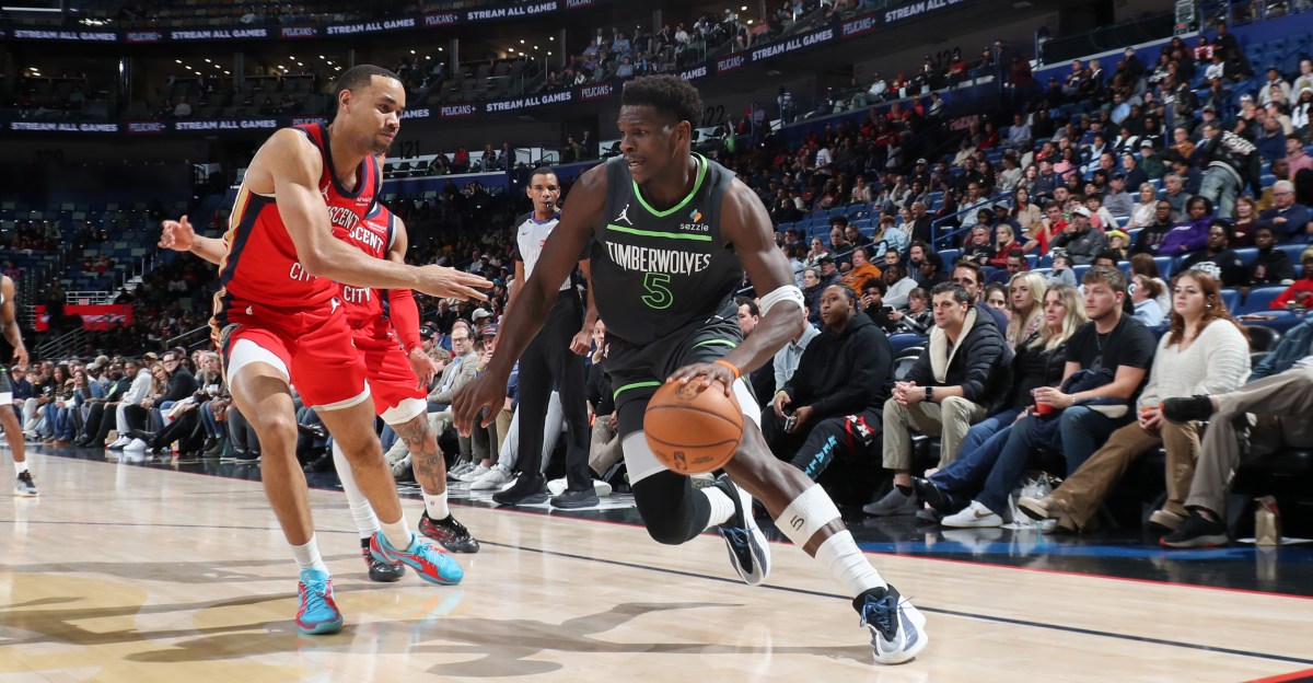 Game Preview #53 - Timberwolves vs. Pelicans