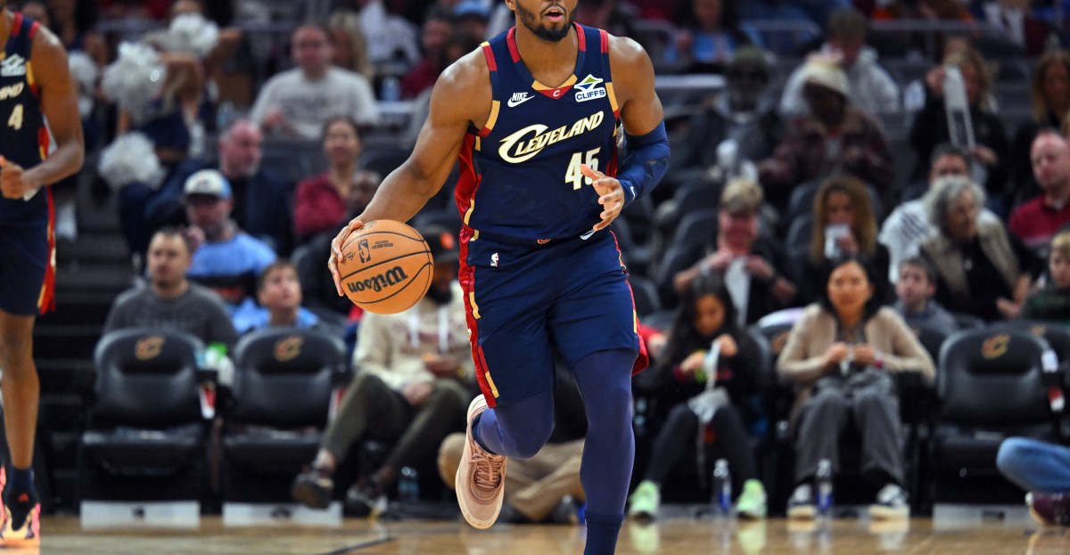 Cavs star Donovan Mitchell gets hilarious results in NBA Player poll