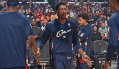 The Cavaliers had to move on from De’Andre Hunter