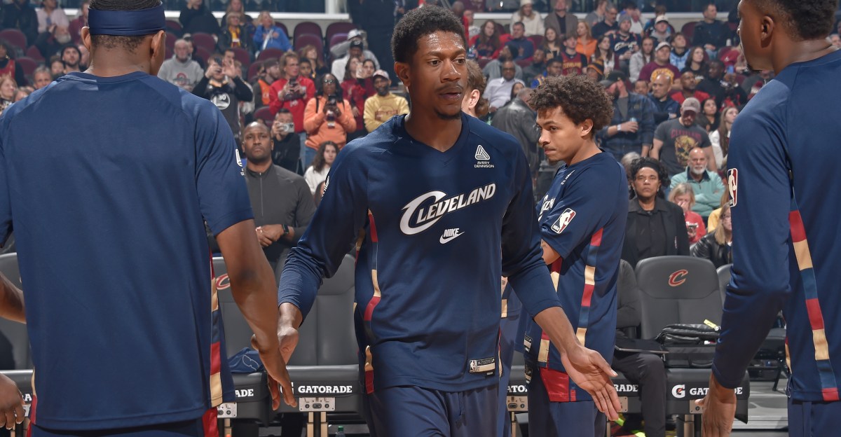 The Cavaliers had to move on from De’Andre Hunter