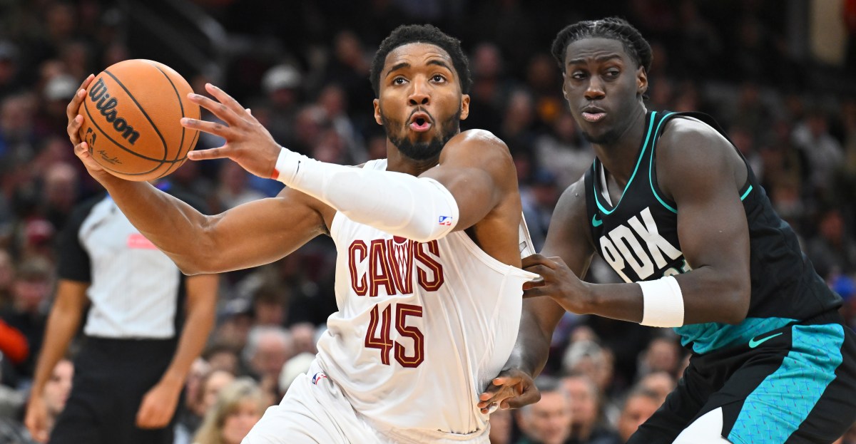 Discussion: Portland Trail Blazers vs. Cleveland Cavaliers First Half!