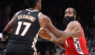 Trade Rumor Roundup: Does James Harden desire Atlanta?