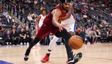 Cavs at Pistons: How to watch, odds, and injury report