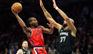 Game Preview #54 - Timberwolves vs. Clippers