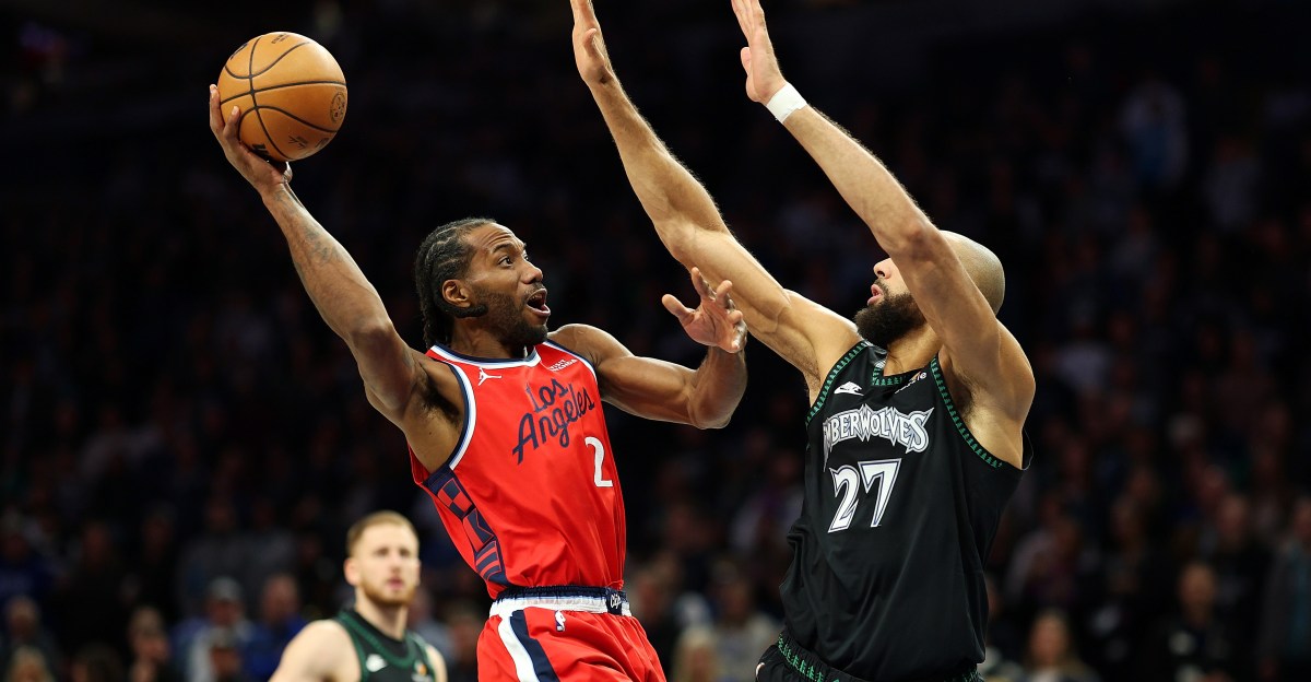 Game Preview #54 - Timberwolves vs. Clippers