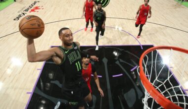 Pelicans Convert Former Blazer Bryce McGowens to Standard Contract