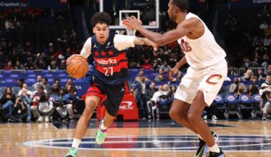 Wizards at Cavaliers preview: Washington visits red-hot Cleveland
