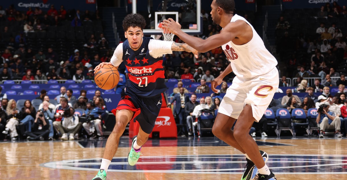 Wizards at Cavaliers preview: Washington visits red-hot Cleveland