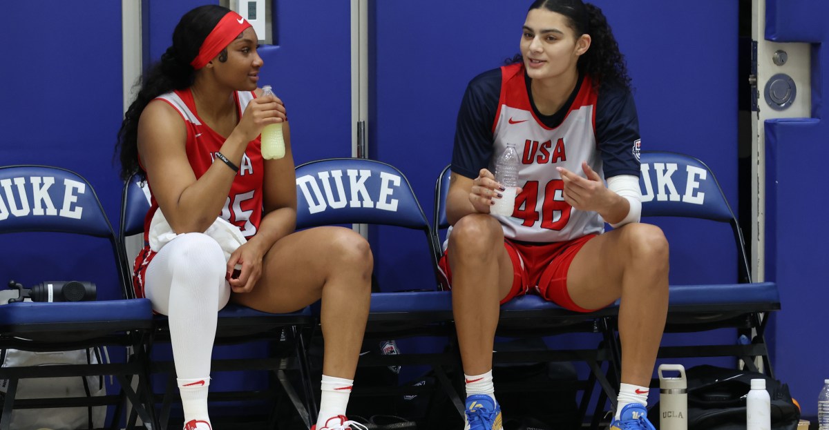 Citron, Iriafen to play for Team USA in FIBA WWC Qualifiers