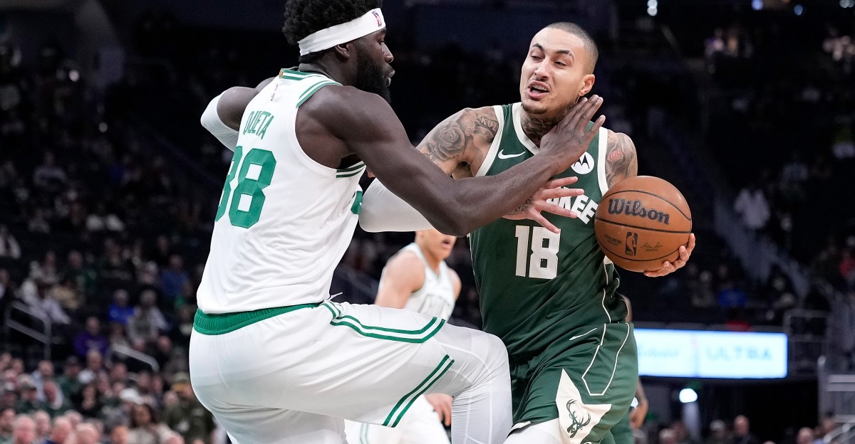 Milwaukee Bucks (18-28) at Boston Celtics (30-18) Game #49 2/1/26