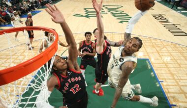 Bucks vs. Toronto Raptors Preview, Start Time, TV Schedule & Injury Report