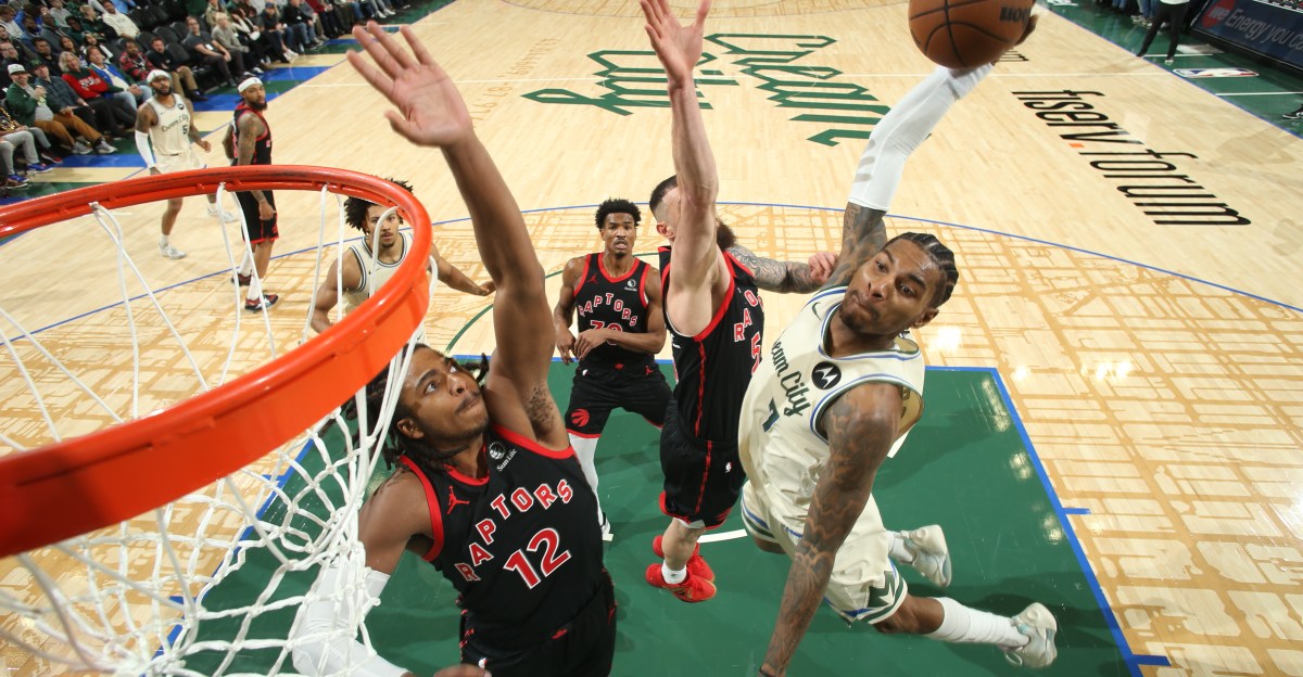 Bucks vs. Toronto Raptors Preview, Start Time, TV Schedule & Injury Report