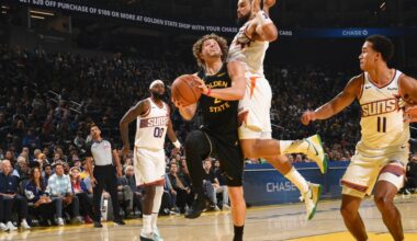 The Suns will aim to capitalize against a shorthanded Warriors squad.