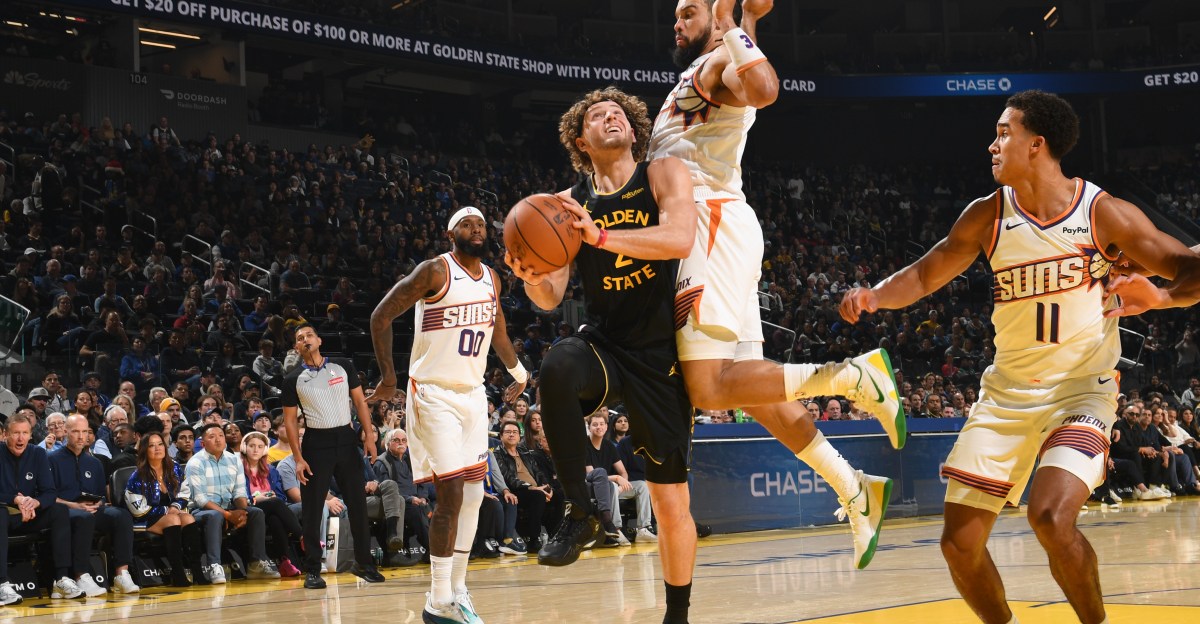 The Suns will aim to capitalize against a shorthanded Warriors squad.