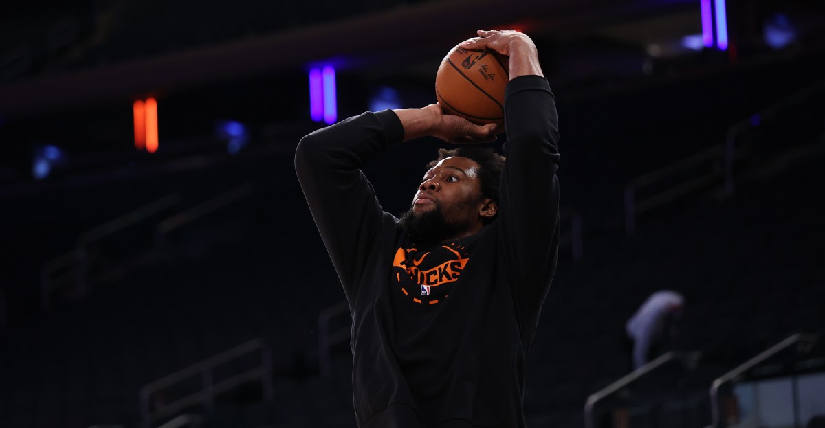 Mock Trade: Is Guerschon Yabusele a good idea?