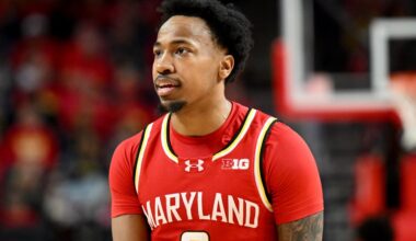 Takeaways from Maryland men’s basketball’s 74-61 loss to No. 12 Nebraska