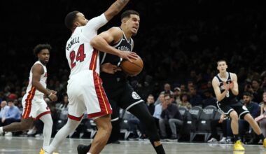 ANALYSIS: Was Brooklyn Nets’ Michael Porter Jr. an All-Star snub?