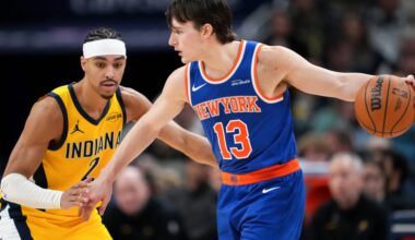 Game Thread: Knicks vs Pacers, February 10, 2026