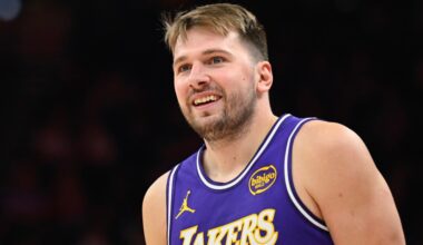 Lakers Injury Report: Luka Dončić ‘on course’ to play in All-Star Game