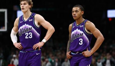 Utah Jazz get zero all-star bids as Lauri Markkanen and Keyonte George miss the cut
