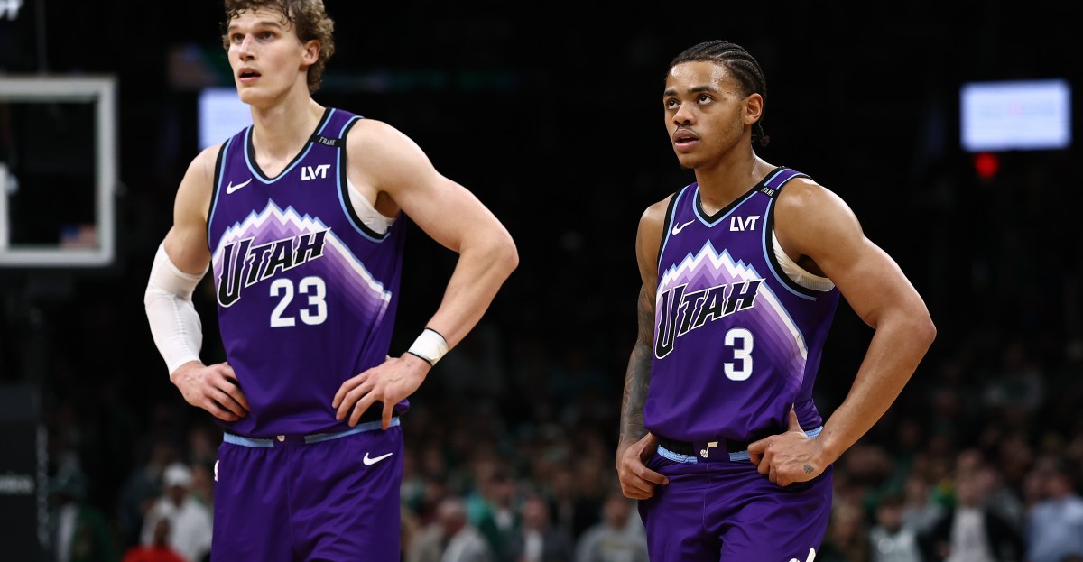 Utah Jazz get zero all-star bids as Lauri Markkanen and Keyonte George miss the cut