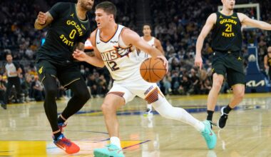 Game Thread: Phoenix Suns vs. Golden State Warriors